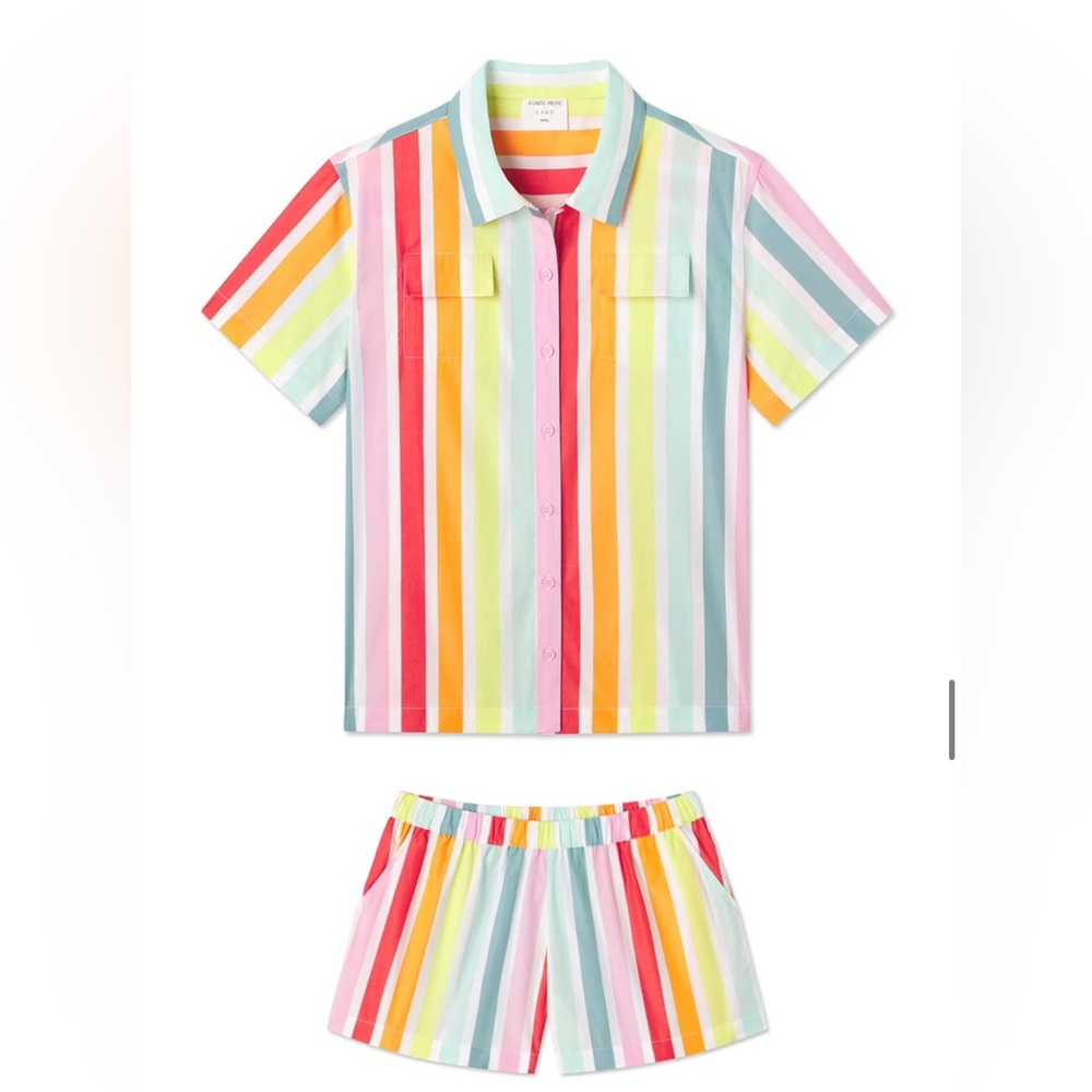 Atlantic Pacific x Lake Pajama Set